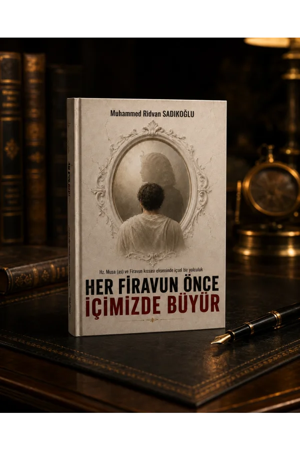 HER FİRAVUN ÖNCE İÇİMİZDE BÜYÜR