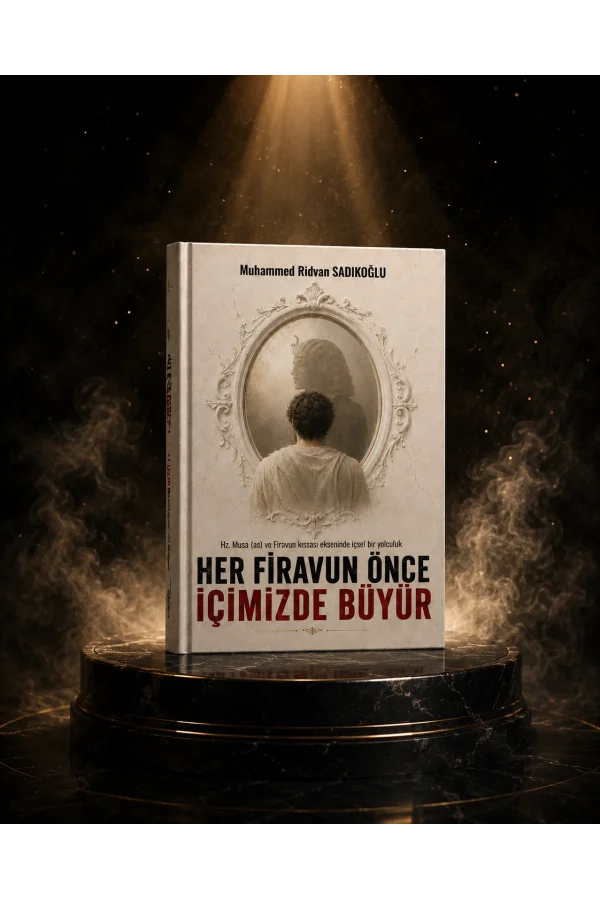 HER FİRAVUN ÖNCE İÇİMİZDE BÜYÜR