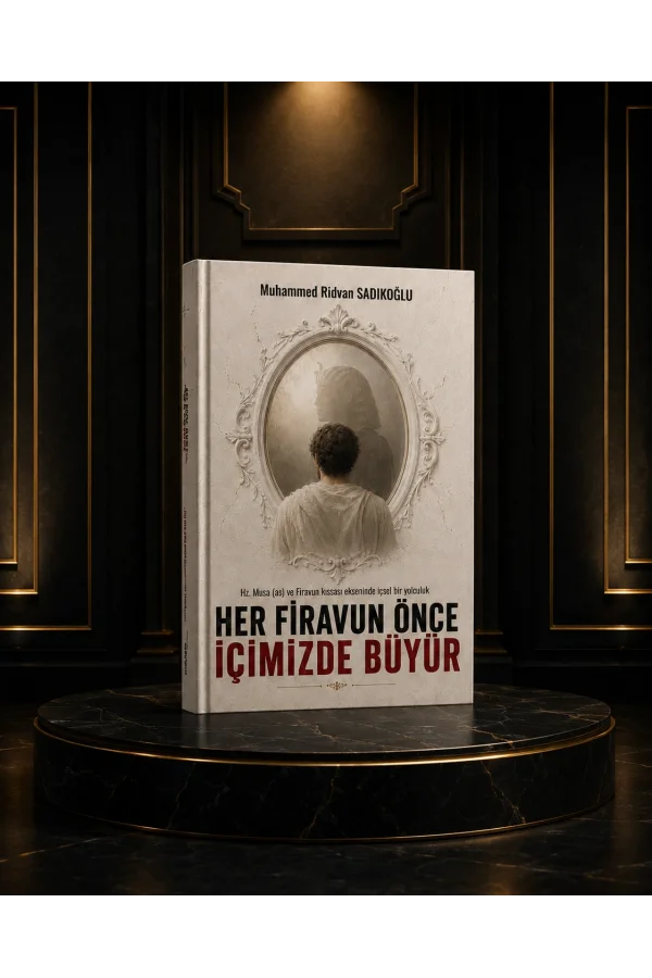 HER FİRAVUN ÖNCE İÇİMİZDE BÜYÜR