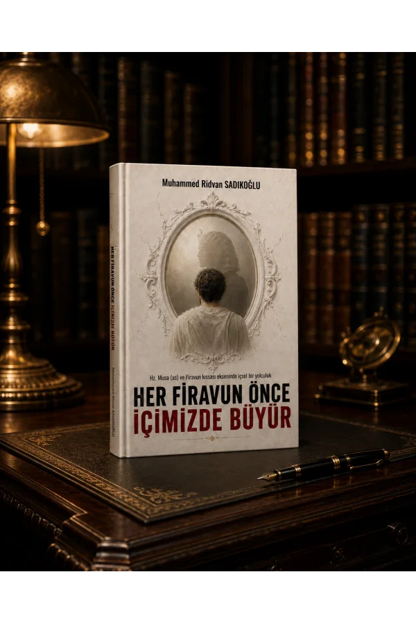 HER FİRAVUN ÖNCE İÇİMİZDE BÜYÜR