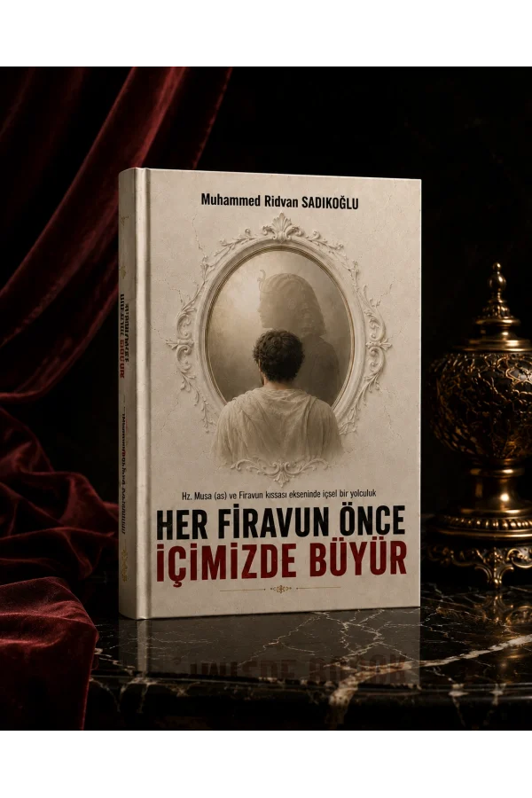 HER FİRAVUN ÖNCE İÇİMİZDE BÜYÜR