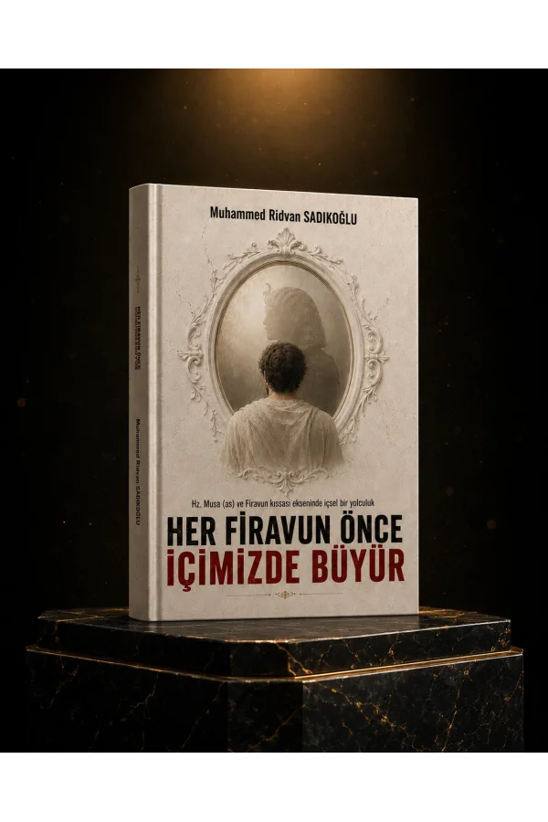 HER FİRAVUN ÖNCE İÇİMİZDE BÜYÜR