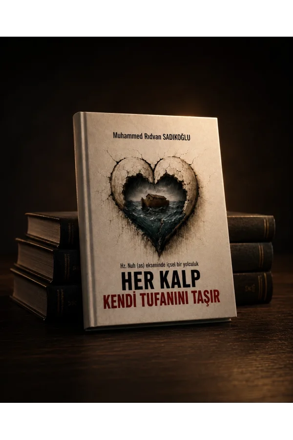 HER KALP KENDİ TUFANINI TAŞIR