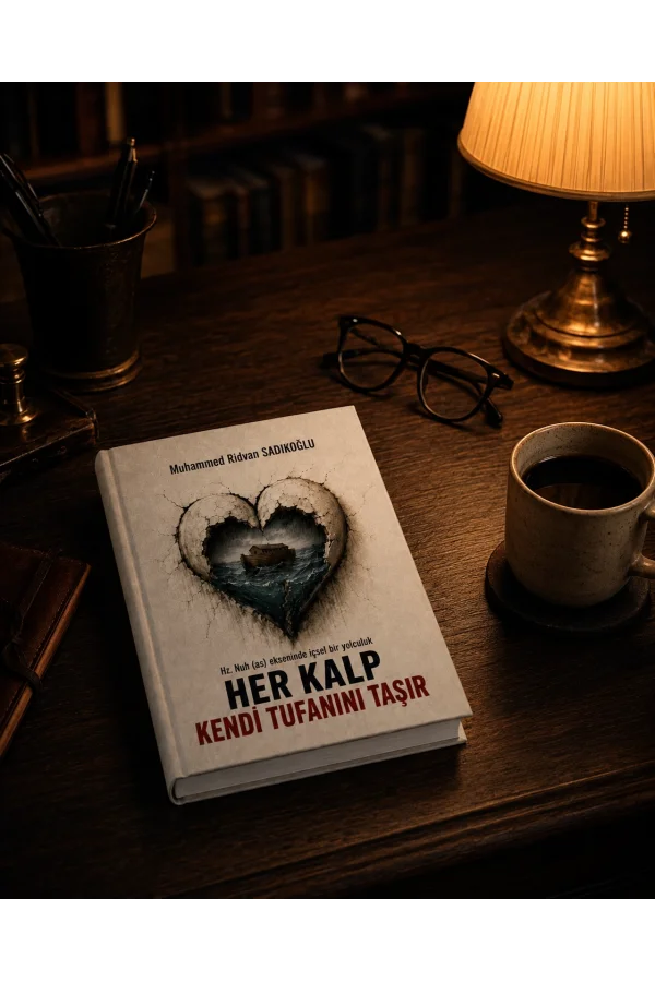 HER KALP KENDİ TUFANINI TAŞIR