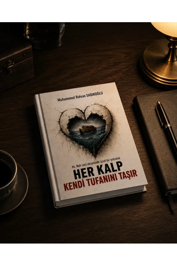 HER KALP KENDİ TUFANINI TAŞIR
