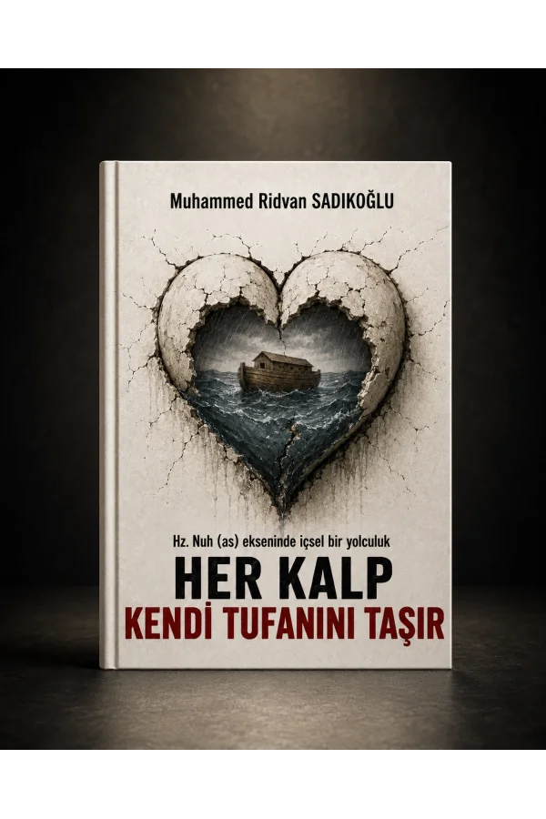 HER KALP KENDİ TUFANINI TAŞIR