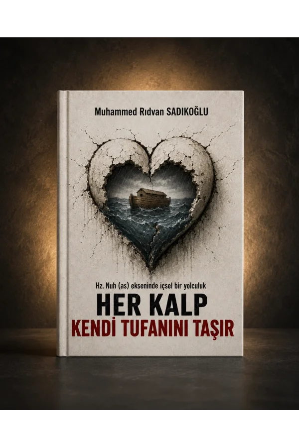 HER KALP KENDİ TUFANINI TAŞIR