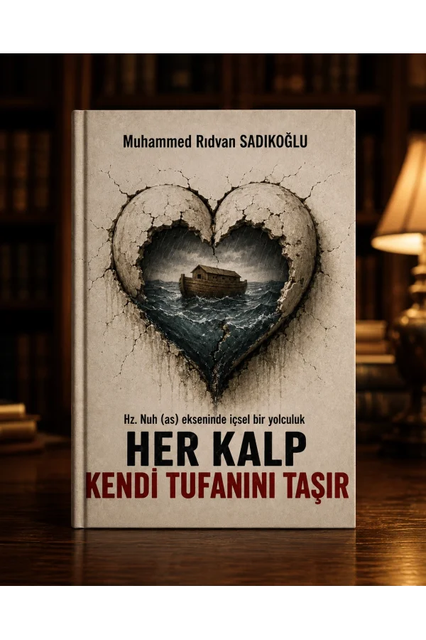 HER KALP KENDİ TUFANINI TAŞIR