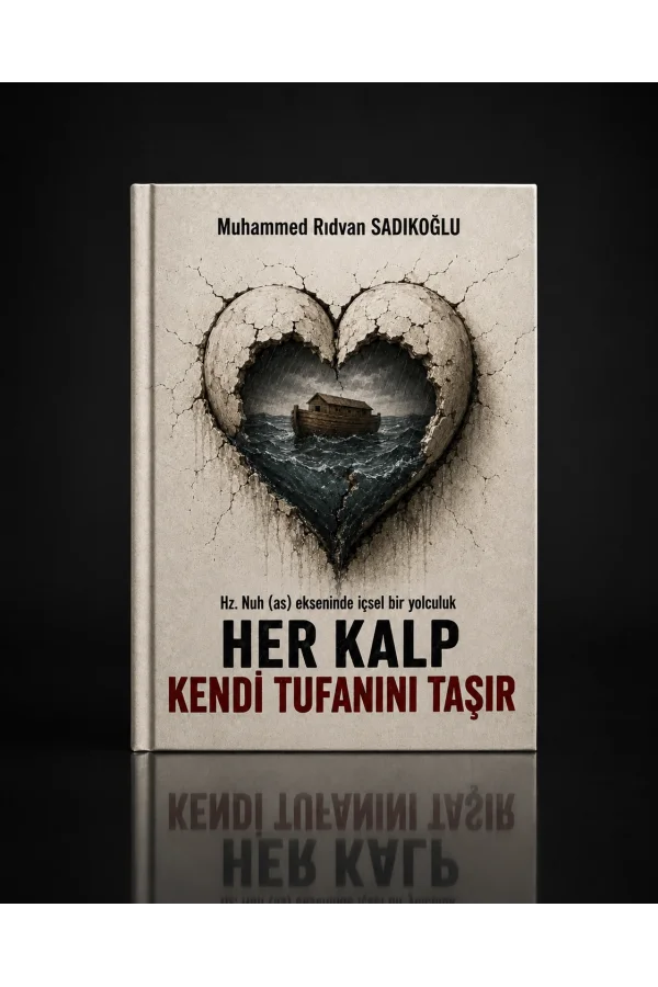HER KALP KENDİ TUFANINI TAŞIR