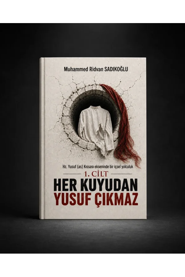 Her Kuyudan Yusuf Çıkmaz 1.CİLT
