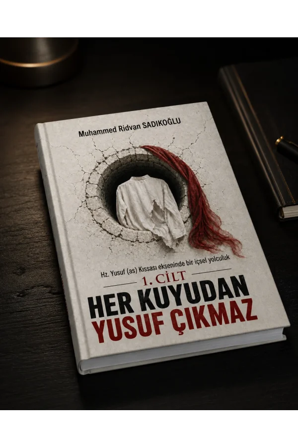 Her Kuyudan Yusuf Çıkmaz 1.CİLT