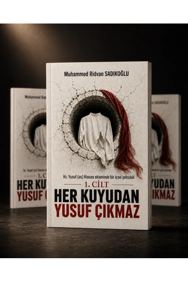 Her Kuyudan Yusuf Çıkmaz 1.CİLT
