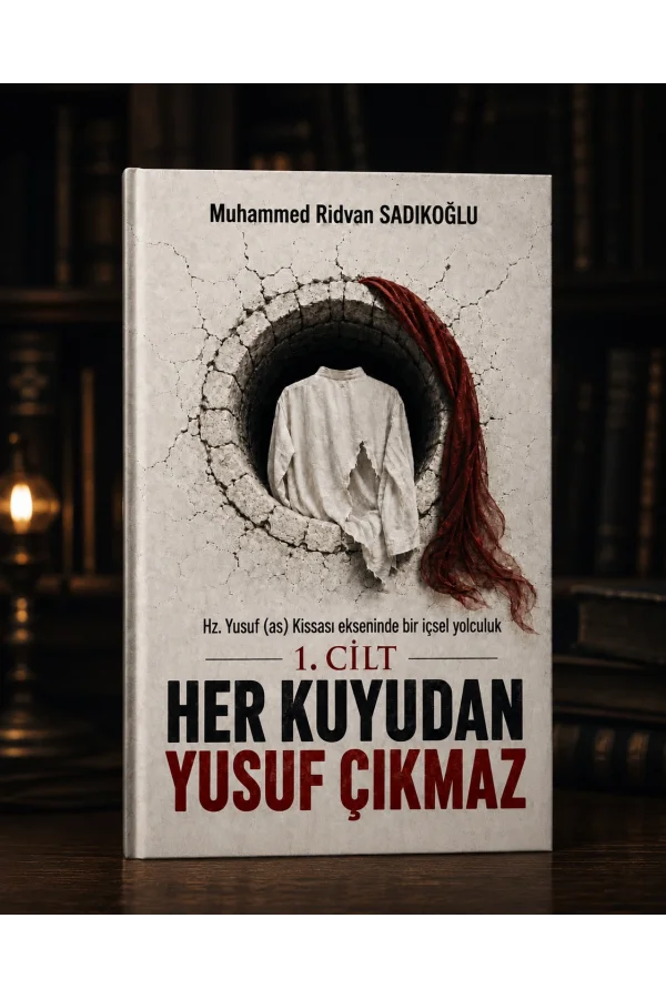 Her Kuyudan Yusuf Çıkmaz 1.CİLT
