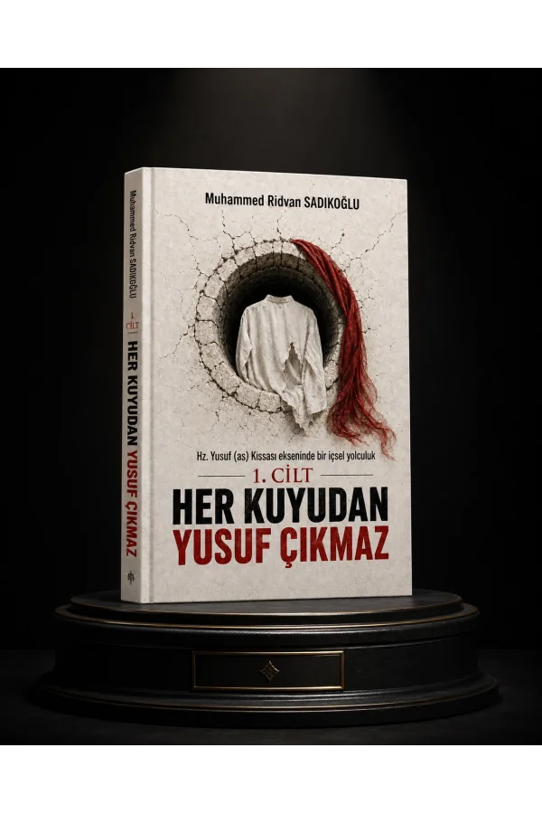 Her Kuyudan Yusuf Çıkmaz 1.CİLT
