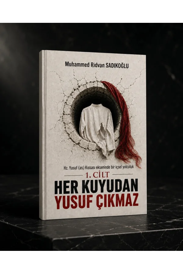 Her Kuyudan Yusuf Çıkmaz 1.CİLT