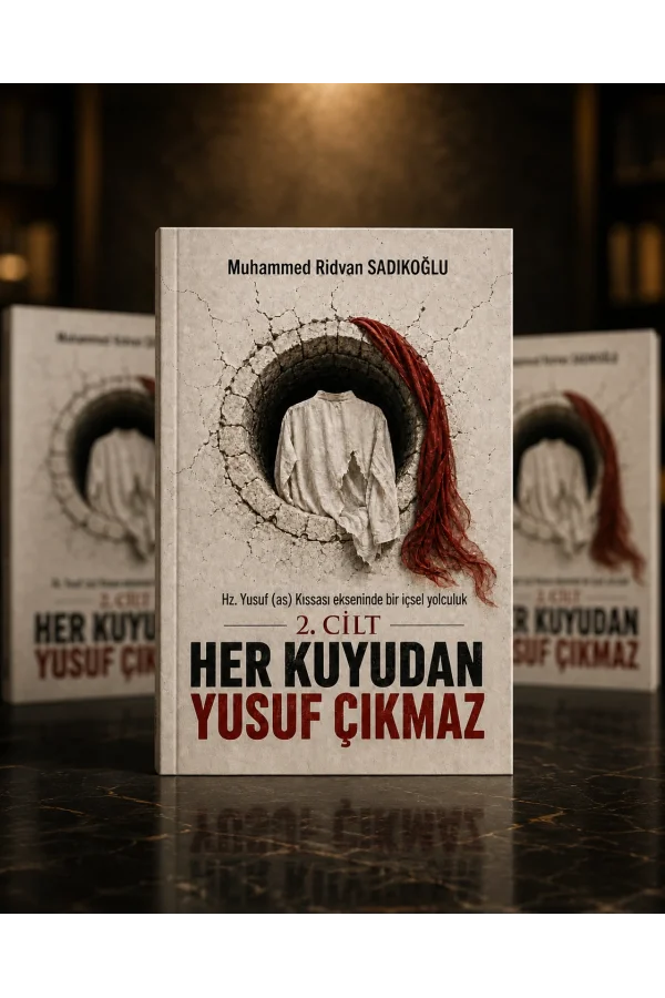 Her Kuyudan Yusuf Çıkmaz 2.CİLT