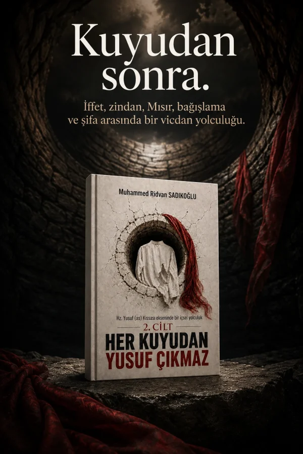 Her Kuyudan Yusuf Çıkmaz 2.CİLT - Dijital Eser