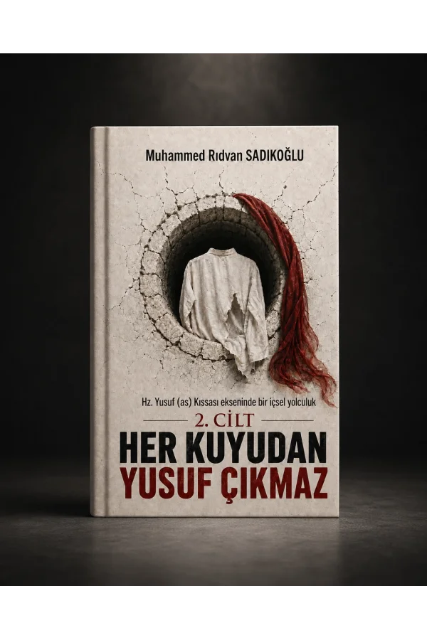 Her Kuyudan Yusuf Çıkmaz 2.CİLT