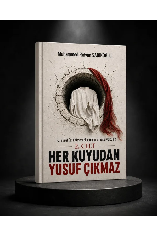 Her Kuyudan Yusuf Çıkmaz 2.CİLT