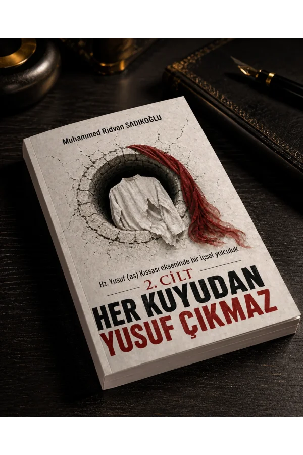 Her Kuyudan Yusuf Çıkmaz 2.CİLT