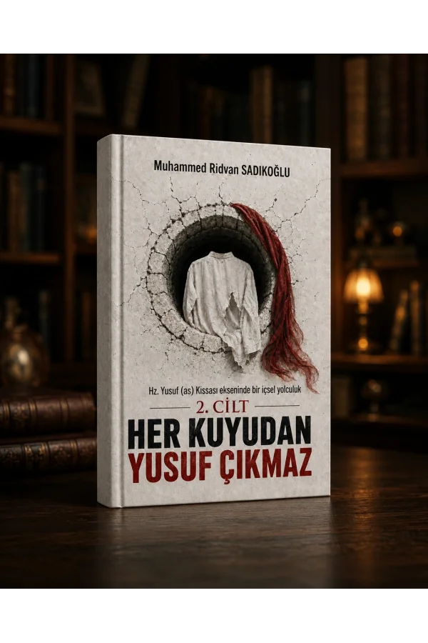 Her Kuyudan Yusuf Çıkmaz 2.CİLT