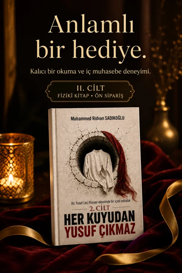 Her Kuyudan Yusuf Çıkmaz 2.CİLT - Dijital Eser
