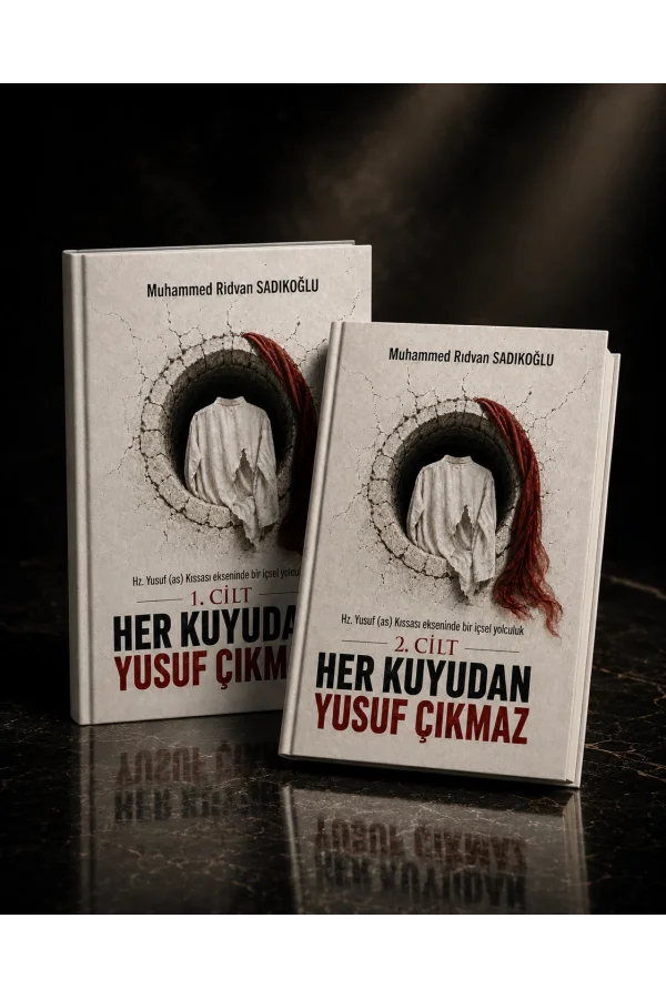 Her Kuyudan Yusuf Çıkmaz SETİ