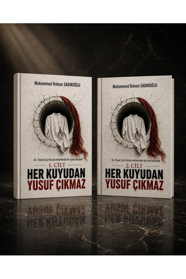 Her Kuyudan Yusuf Çıkmaz SETİ