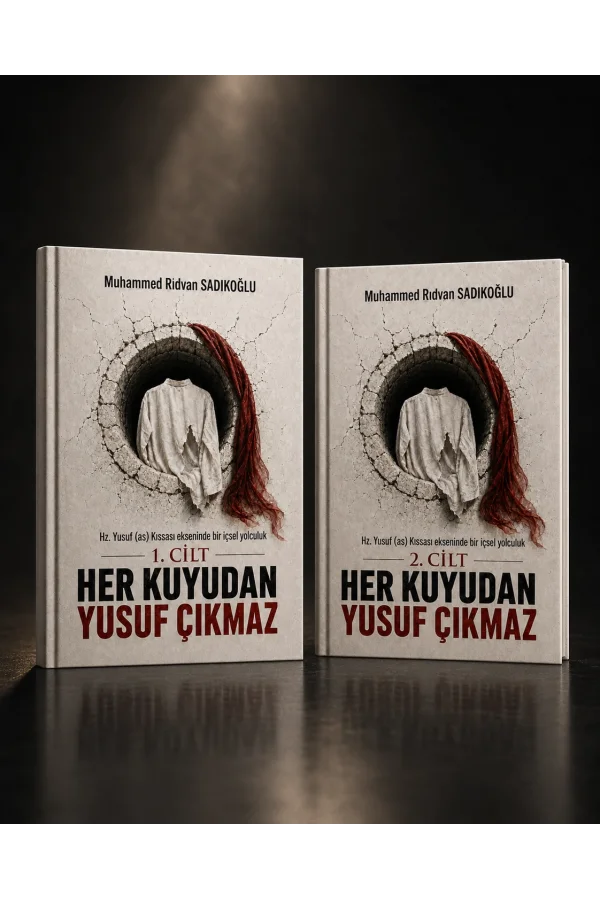 Her Kuyudan Yusuf Çıkmaz SETİ