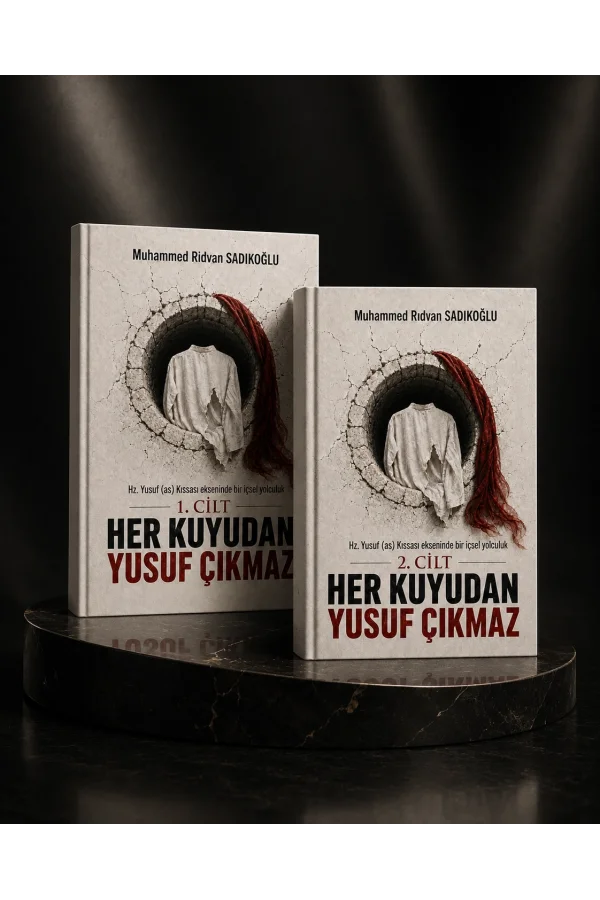 Her Kuyudan Yusuf Çıkmaz SETİ