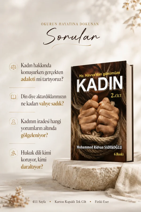 Hz. Havva’dan Günümüze Kadın 2.cilt (Dijital)