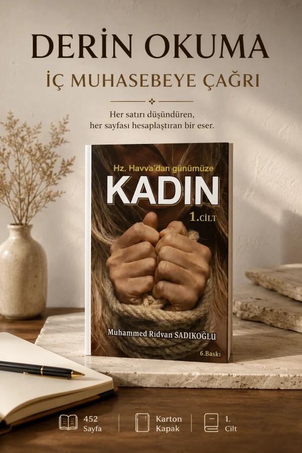 Hz. Havva’dan Günümüze Kadın 1.cilt (Dijital)