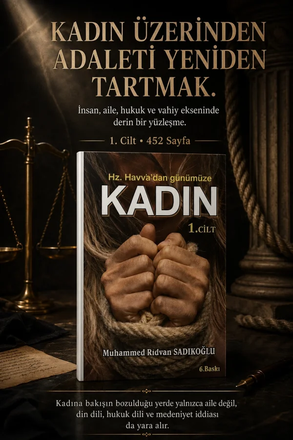 Hz. Havva’dan Günümüze Kadın 1.cilt (Dijital)