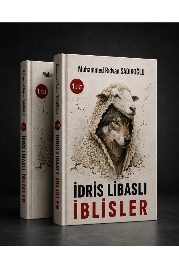 İdris Libaslı İblisler 1.Cilt