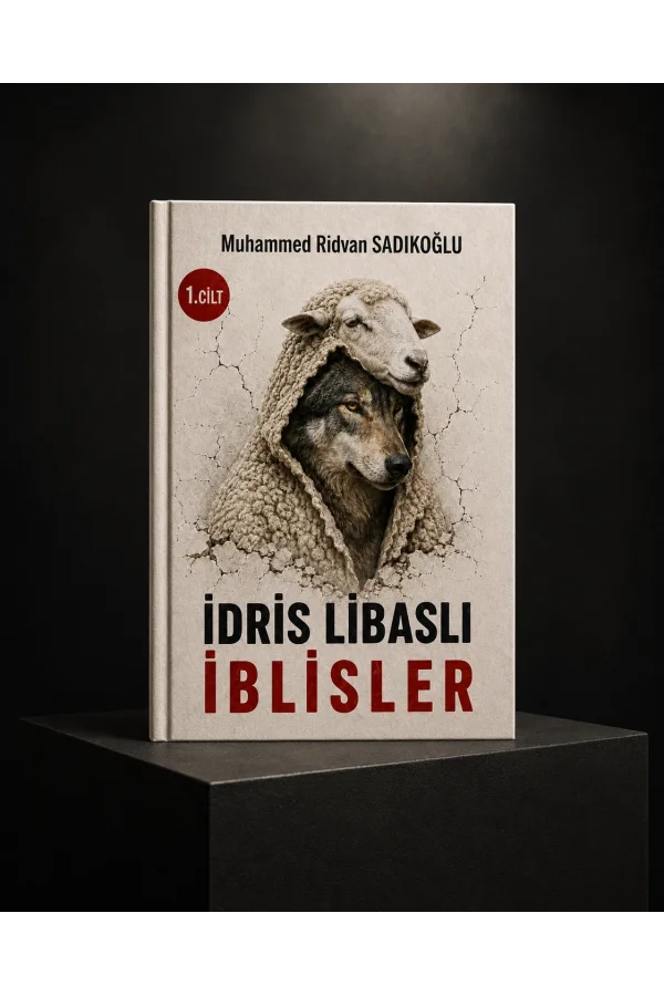 İdris Libaslı İblisler 1.Cilt