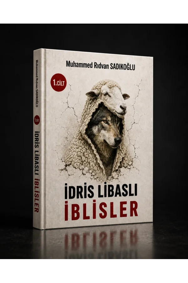 İdris Libaslı İblisler 1.Cilt
