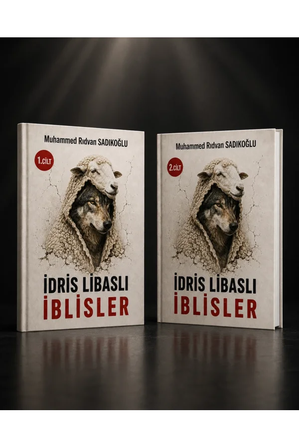 İdris Libaslı İblisler SETİ