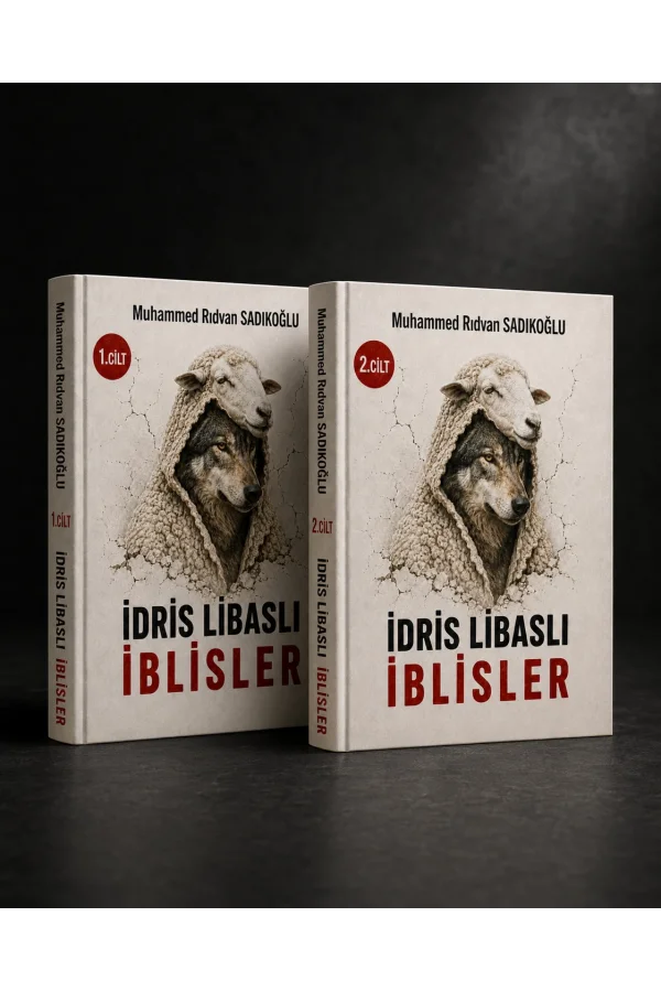 İdris Libaslı İblisler SETİ