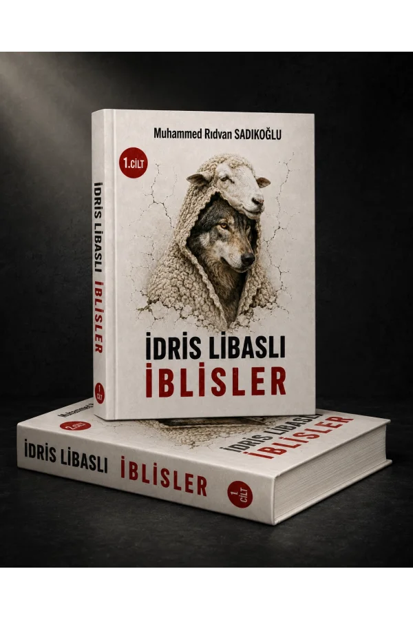 İdris Libaslı İblisler SETİ