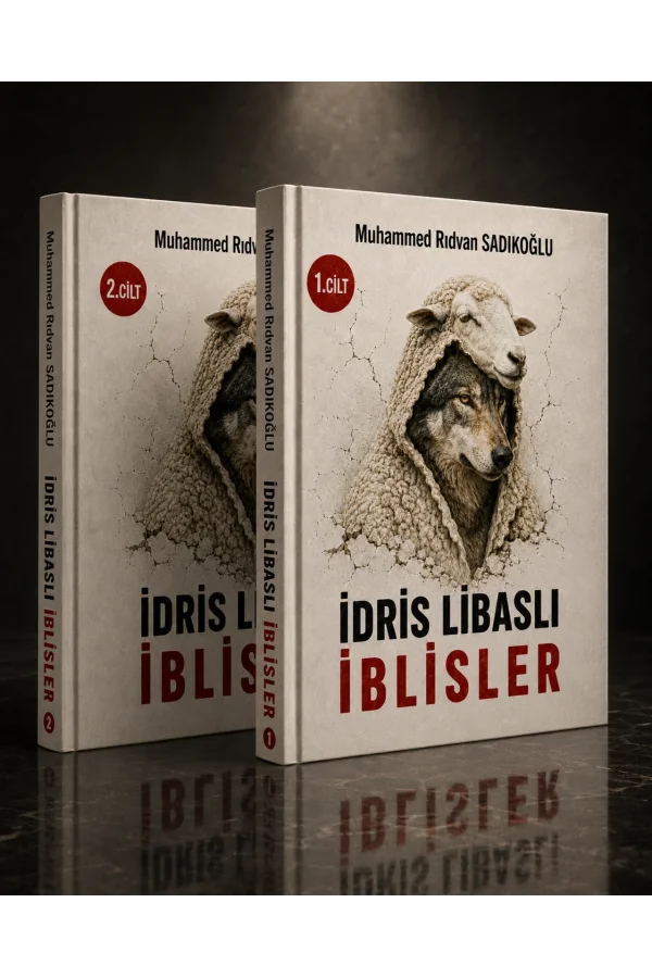 İdris Libaslı İblisler SETİ