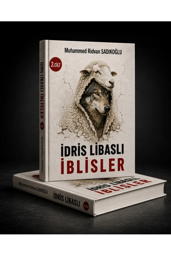 İdris Libaslı İblisler 2.Cilt