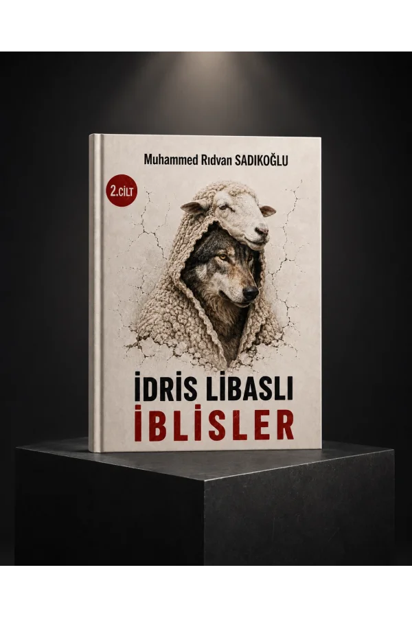 İdris Libaslı İblisler 2.Cilt