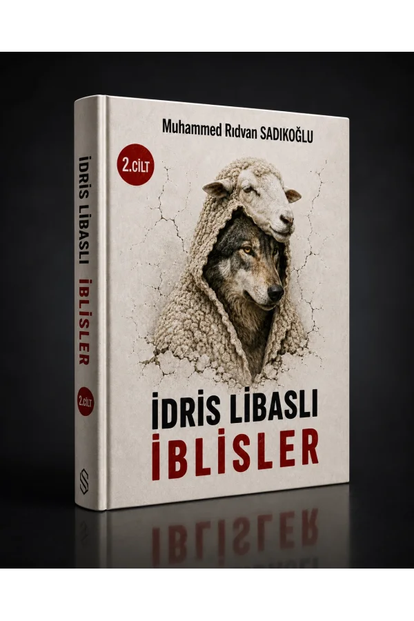 İdris Libaslı İblisler 2.Cilt - Dijital Eser