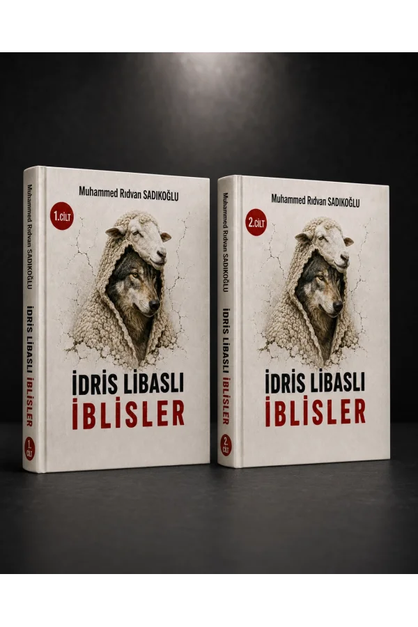 İdris Libaslı İblisler SETİ - Dijital