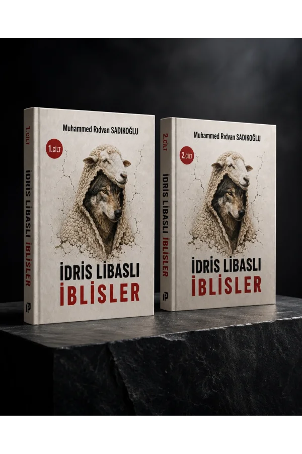 İdris Libaslı İblisler SETİ - Dijital