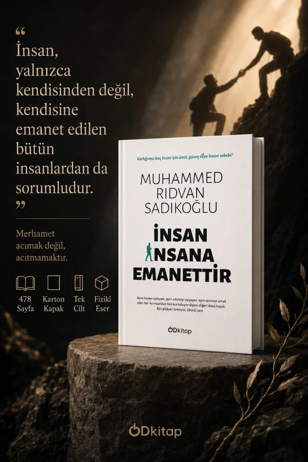İnsan İnsana Emanettir (Dijital)