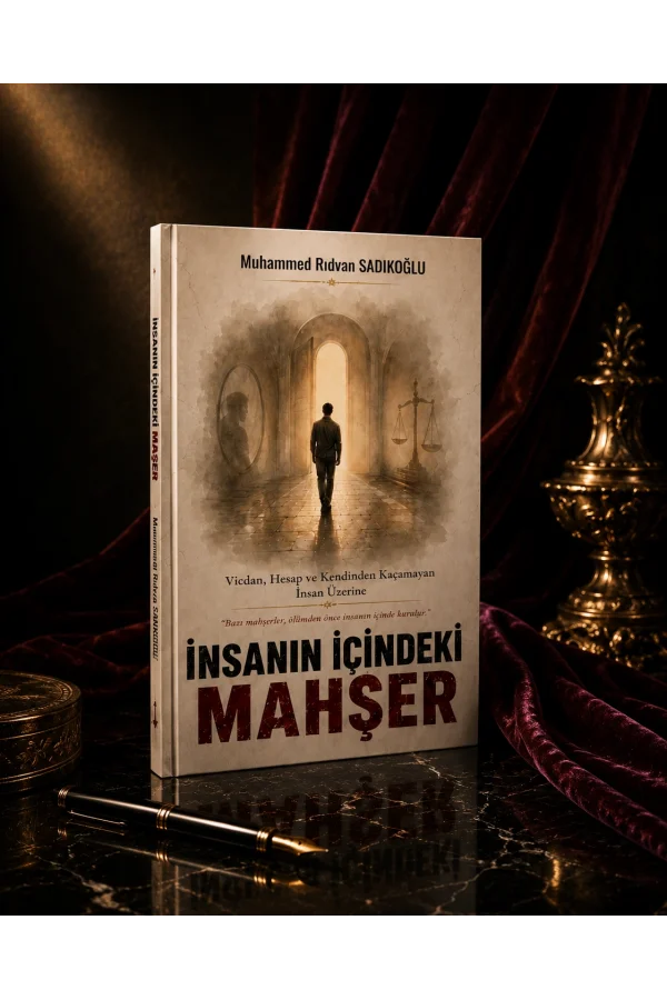 İNSANIN İÇİNDEKİ MAHŞER