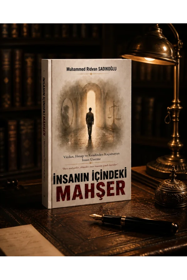 İNSANIN İÇİNDEKİ MAHŞER