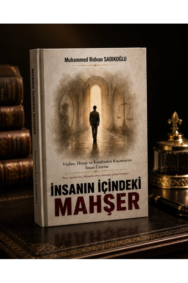 İNSANIN İÇİNDEKİ MAHŞER
