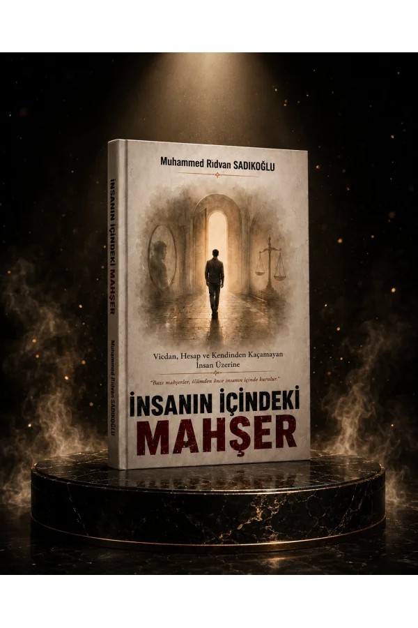 İNSANIN İÇİNDEKİ MAHŞER